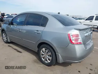 2011 Nissan Sentra S with VIN 3N1AB6AP6BL676667, listed as a IAAI auction lot 41597167 with 96,724 mi miles and . Bid and sale history available at DreamBid. Image 3.
