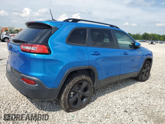 2018 Jeep Cherokee Limited с VIN 1C4PJMDB2JD574818, выставлен на аукционе Copart как лот 63497165 с пробегом 117 659 миль миль и Списание • Salvage title. История ставок и продаж доступна на DreamBid. Изображение 3.