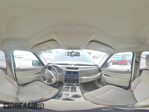 2008 Jeep Liberty Sport z VIN 1J8GN28K68W262608, wystawiony jako Copart lot #54179615 z przebiegiem 116 585 mil mil oraz Szkoda całkowita • Salvage title. Historia ofert i sprzedaży dostępna na DreamBid. Obrazek 16.