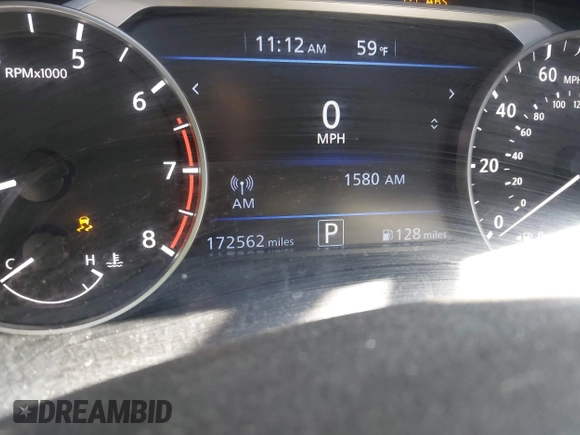 2020 Nissan Altima S z VIN 1N4BL4BVXLC124902, wystawiony jako IAAI lot #41766491 z przebiegiem 172 562 mil mil oraz . Historia ofert i sprzedaży dostępna na DreamBid. Obrazek 7.