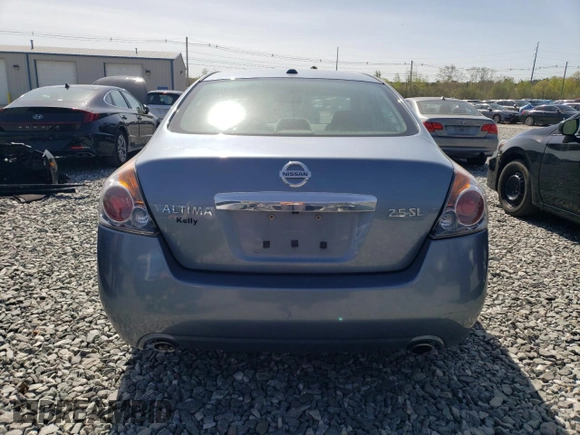 2012 Nissan Altima S with VIN 1N4AL2AP0CC127116, listed as a Copart auction lot 55155435 with 158,063 mi miles and Clean Title. Bid and sale history available at DreamBid. Image 6.