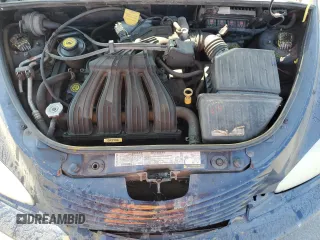 2003 Chrysler PT Cruiser Touring with VIN 3C4FY58B63T516022, listed as a Copart auction lot 71002644 with 82,051 mi miles and Salvage Title. Bid and sale history available at carsss.com. Image 13.