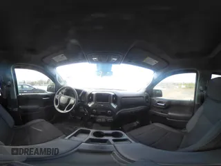 2022 Chevrolet Silverado 1500 Custom with VIN 1GCPABEK2NZ510094, listed as a IAAI auction lot 41716750 with 45,366 mi miles and . Bid and sale history available at DreamBid. Image 18.