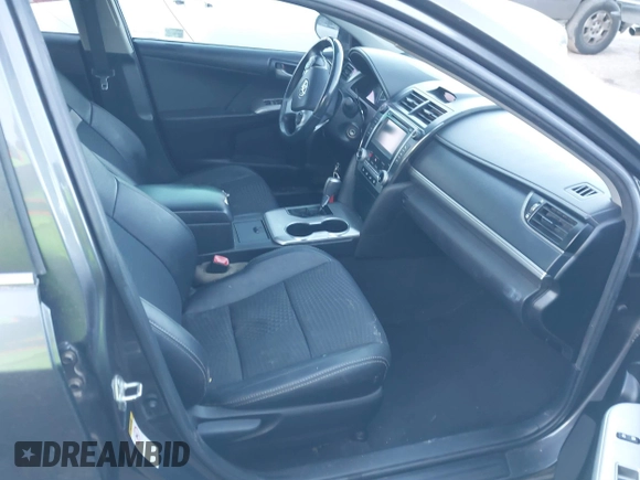 2014 Toyota Camry L with VIN 4T1BF1FK2EU751585, listed as a IAAI auction lot 41730388 with 153,465 mi miles. Bid and sale history available at carsss.com. Image 5.