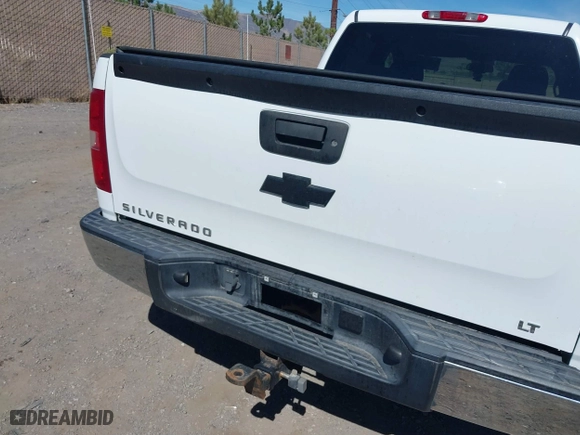 2007 Chevrolet Silverado 1500 LS with VIN 2GCEK13C071539373, listed as a IAAI auction lot 40411136 with 168,254 mi miles. Bid and sale history available at carsss.com. Image 16.