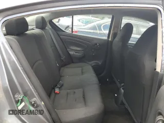 2016 Nissan Versa S z VIN 3N1CN7APXGL902657, wystawiony jako Copart lot #64367005 z przebiegiem Nie podano mil oraz Szkoda całkowita • Salvage title. Historia ofert i sprzedaży dostępna na DreamBid. Obrazek 10.