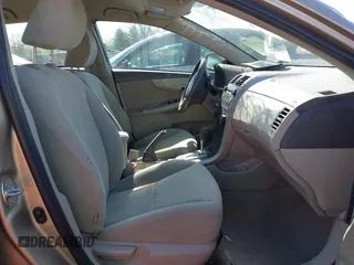 2010 Toyota Corolla with VIN 1NXBU4EE3AZ283248, listed as a IAAI auction lot 42055111 with 83,822 mi miles. Bid and sale history available at carsss.com. Image 5.