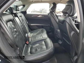 2016 Lincoln MKZ Hybrid with VIN 3LN6L2LU3GR612811, listed as a Copart auction lot 54608395 with 204,057 mi miles and Salvage Title. Bid and sale history available at DreamBid. Image 10.
