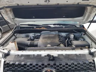 2019 Toyota Tundra SR5 z VIN 5TFAY5F19KX853792, wystawiony jako Copart lot #88676095 z przebiegiem 56 109 mil mil oraz Szkoda całkowita • Salvage title. Historia ofert i sprzedaży dostępna na DreamBid. Obrazek 11.