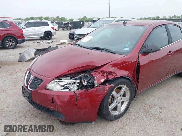 2009 Pontiac G6 GT w/1SA *Ltd Avail* with VIN 1G2ZH57N094108577, listed as a IAAI auction lot 41900872 with 213,062 mi miles. Bid and sale history available at carsss.com. Image 6.