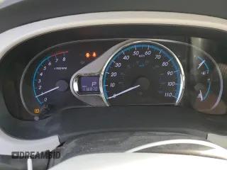 2014 Toyota Sienna Ltd with VIN 5TDDK3DC2ES074333, listed as a Copart auction lot 50021345 with 116,870 mi miles and Salvage Title. Bid and sale history available at carsss.com. Image 9.