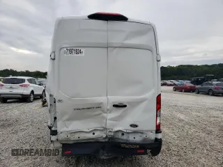 2022 Ford Transit Cargo with VIN 1FTBR3X81NKA45102, listed as a Copart auction lot 78553464 with 72,158 mi miles and Salvage Title. Bid and sale history available at DreamBid. Image 6.