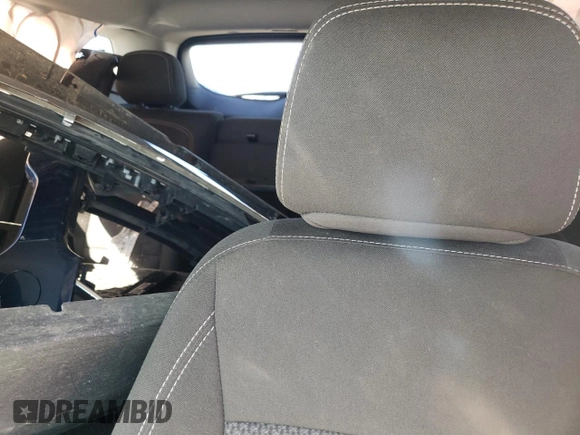 2022 GMC Terrain SLE with VIN 3GKALMEV4NL304406, listed as a Copart auction lot 47955155 with Not provided miles and Salvage title. Bid and sale history available at DreamBid. Image 10.