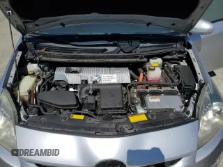 2011 Toyota Prius I with VIN JTDKN3DU4B0250126, listed as a Copart auction lot 61866925 with 227,467 mi miles and Clean title. Bid and sale history available at DreamBid. Image 11.