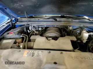 2019 Chevrolet Tahoe Commercial с VIN 1GNSKDEC3KR408950, выставлен на аукционе Copart как лот 80195945 с пробегом 114 524 миль миль и Чистый • Clean title. История ставок и продаж доступна на DreamBid. Изображение 14.