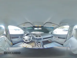 2004 Lincoln LS Luxury with VIN 1LNHM86S84Y688198, listed as a Copart auction lot 75727414 with 188,528 mi miles and Salvage Title. Bid and sale history available at DreamBid. Image 12.