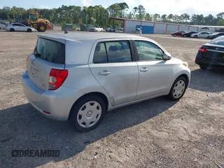 2009 Scion xD with VIN JTKKU10499J037702, listed as a IAAI auction lot 42744549 with 246,001 mi miles and . Bid and sale history available at DreamBid. Image 4.