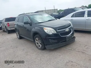 2013 Chevrolet Equinox LT with VIN 2GNALDEK0D6392253, listed as a IAAI auction lot 41907390 with 99,578 mi miles. Bid and sale history available at carsss.com. Image 1.