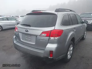 2011 Subaru Outback 2.5i Prem AWP with VIN 4S4BRBCC9B3338350, listed as a IAAI auction lot 41864875 with 115,993 mi miles. Bid and sale history available at carsss.com. Image 4.