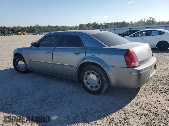 2006 Chrysler 300 Touring with VIN 2C3LA53G56H532465, listed as a Copart auction lot 74424444 with 221,309 mi miles and Salvage Title. Bid and sale history available at carsss.com. Image 2.
