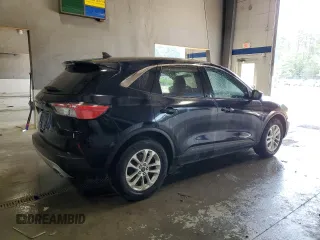 2021 Ford Escape SE z VIN 1FMCU0G60MUA68241, wystawiony jako Copart lot #57090665 z przebiegiem 127 851 mil mil oraz Czysty tytuł • Clean title. Historia ofert i sprzedaży dostępna na DreamBid. Obrazek 3.