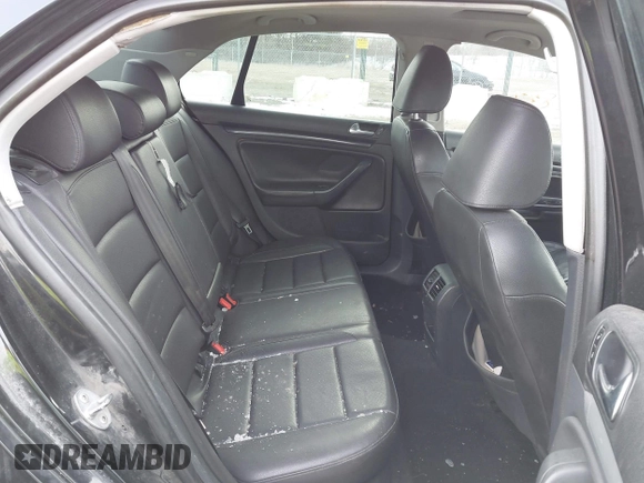 2010 Volkswagen Jetta Wolfsburg Edition with VIN 3VWRA7AJ2AM041200, listed as a IAAI auction lot 41606837 with 184,109 mi miles and . Bid and sale history available at DreamBid. Image 8.
