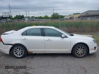 2012 Ford Fusion SEL with VIN 3FAHP0JA8CR363923, listed as a IAAI auction lot 42368056 with 175,681 mi miles and . Bid and sale history available at DreamBid. Image 12.