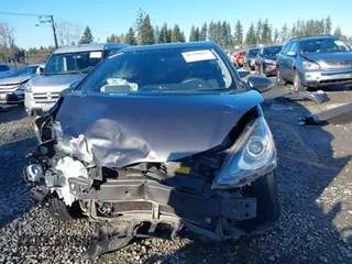 2015 Toyota Prius One with VIN JTDKDTB30F1584912, listed as a IAAI auction lot 41390815 with 81,275 mi miles and . Bid and sale history available at carsss.com. Image 13.