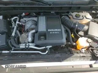 2024 GMC Sierra 1500 Denali with VIN 3GTUUGE81RG364921, listed as a Copart auction lot 82058005 with 16,516 mi miles and Clean title. Bid and sale history available at DreamBid. Image 13.