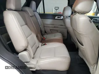 2011 Ford Explorer XLT with VIN 1FMHK8D85BGA68070, listed as a Copart auction lot 49883715 with 141,654 mi miles and Salvage Title. Bid and sale history available at carsss.com. Image 11.