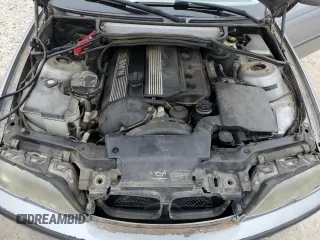 2004 BMW 3 Series 330xi with VIN WBAEW53484PN33398, listed as a Copart auction lot 43168675 with 178,731 mi miles and Salvage Title. Bid and sale history available at carsss.com. Image 11.