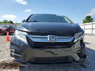 2019 Honda Odyssey Touring with VIN 5FNRL6H84KB014970, listed as a Copart auction lot 53571835 with 116,219 mi miles and Salvage title. Bid and sale history available at DreamBid. Image 5.