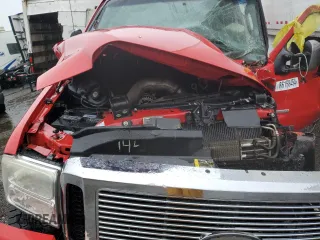 2007 Ford F-350 XL z VIN 1FTWW31P37EA98637, wystawiony jako Copart lot #86158454 z przebiegiem Nie podano mil oraz Szkoda całkowita • Salvage title. Historia ofert i sprzedaży dostępna na DreamBid. Obrazek 11.