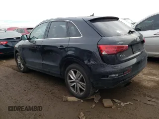 2016 Audi Q3 Premium Plus с VIN WA1EFCFS7GR023564, выставлен на аукционе Copart как лот 38619924 с пробегом 118 634 миль миль и Списание • Salvage title. История ставок и продаж доступна на DreamBid. Изображение 2.