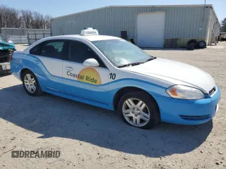 2016 Chevrolet Impala LT с VIN 2G1WB5E34G1105104, выставлен на аукционе Copart как лот 48861835 с пробегом 170 392 миль миль и Чистый • Clean title. История ставок и продаж доступна на DreamBid. Изображение 4.
