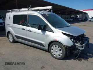 2019 Ford Transit Connect XLT with VIN NM0LS7F29K1415112, listed as a IAAI auction lot 41821223 with 103,580 mi miles and . Bid and sale history available at DreamBid. Image 1.