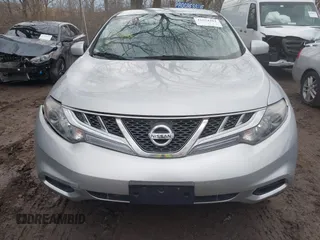 2012 Nissan Murano SL with VIN JN8AZ1MW3CW220060, listed as a IAAI auction lot 41674281 with 135,030 mi miles and . Bid and sale history available at DreamBid. Image 13.