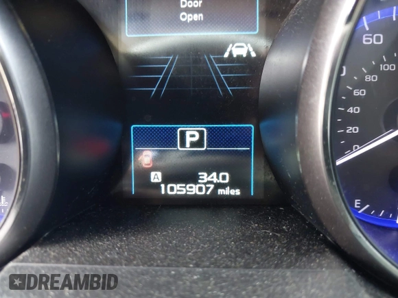 2019 Subaru Legacy Premium z VIN 4S3BNAF65K3034819, wystawiony jako IAAI lot #42456414 z przebiegiem 105 907 mil mil oraz . Historia ofert i sprzedaży dostępna na DreamBid. Obrazek 15.