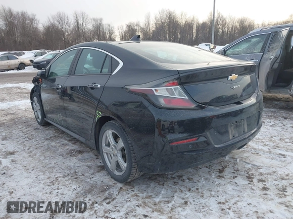 2018 Chevrolet Volt LT with VIN 1G1RC6S55JU150327, listed as a IAAI auction lot 41293979 with 70,120 mi miles. Bid and sale history available at carsss.com. Image 3.