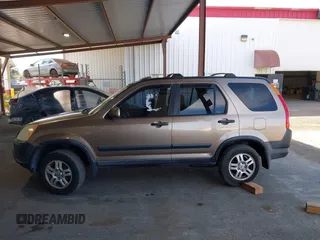 2003 Honda CR-V EX with VIN JHLRD78813C024151, listed as a IAAI auction lot 42004627 with 243,908 mi miles and . Bid and sale history available at carsss.com. Image 15.