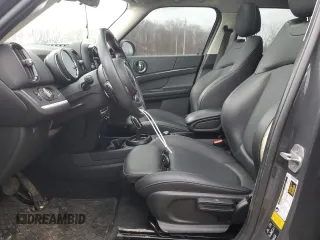 2020 MINI Countryman Cooper S with VIN WMZYX1C09L3L66767, listed as a Copart auction lot 47923355 with 44,663 mi miles and Salvage Title. Bid and sale history available at DreamBid. Image 7.
