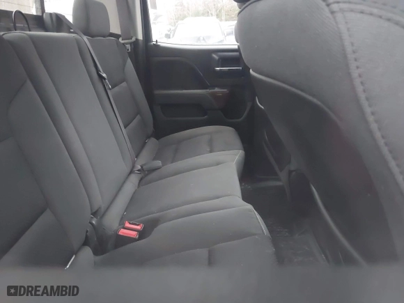 2015 GMC Sierra 1500 SLE with VIN 1GTV2UECXFZ179470, listed as a IAAI auction lot 41727904 with 96,283 mi miles. Bid and sale history available at carsss.com. Image 8.