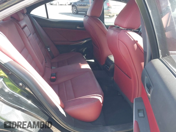 2020 Lexus IS 300 F Sport z VIN JTHGA1D26L5107816, wystawiony jako IAAI lot #42088077 z przebiegiem 45 169 mil mil oraz . Historia ofert i sprzedaży dostępna na DreamBid. Obrazek 8.