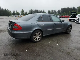 2008 Mercedes-Benz E 350 Luxury z VIN WDBUF87X98B259649, wystawiony jako Copart lot #55737215 z przebiegiem 99 014 mil mil oraz Szkoda całkowita • Salvage title. Historia ofert i sprzedaży dostępna na DreamBid. Obrazek 3.
