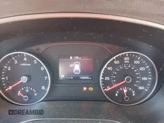 2020 Kia Sportage LX with VIN KNDPM3AC5L7733492, listed as a IAAI auction lot 42042055 with 109,345 mi miles and . Bid and sale history available at DreamBid. Image 7.