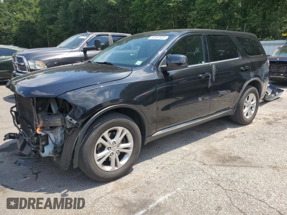 2013 Dodge Durango SXT с VIN 1C4RDHAG3DC617080, выставлен на аукционе Copart как лот 63487025 с пробегом 196 334 миль миль и Списание • Salvage title. История ставок и продаж доступна на DreamBid. Изображение 1.