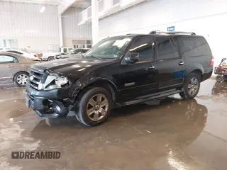 2007 Ford Expedition Max Limited with VIN 1FMFK20577LA22657, listed as a IAAI auction lot 41362759 with 216,844 mi miles and . Bid and sale history available at DreamBid. Image 19.