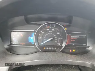 2018 Ford Explorer XLT z VIN 1FM5K7D80JGA63547, wystawiony jako Copart lot #54428935 z przebiegiem 90 398 mil mil oraz Szkoda całkowita • Salvage title. Historia ofert i sprzedaży dostępna na DreamBid. Obrazek 9.