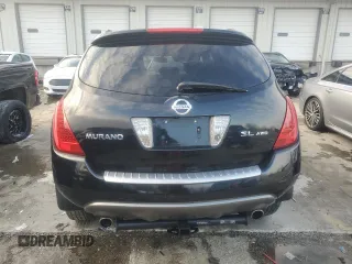2007 Nissan Murano SL z VIN JN8AZ08W67W612248, wystawiony jako Copart lot #45649595 z przebiegiem Nie podano mil oraz Szkody całkowita. Historia ofert i sprzedaży dostępna na DreamBid. Obrazek 6.
