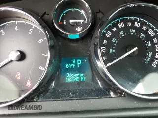 2015 Chevrolet Captiva Sport LS with VIN 3GNAL2EK3FS522499, listed as a Copart auction lot 72315284 with 163,545 mi miles and Salvage Title. Bid and sale history available at DreamBid. Image 9.
